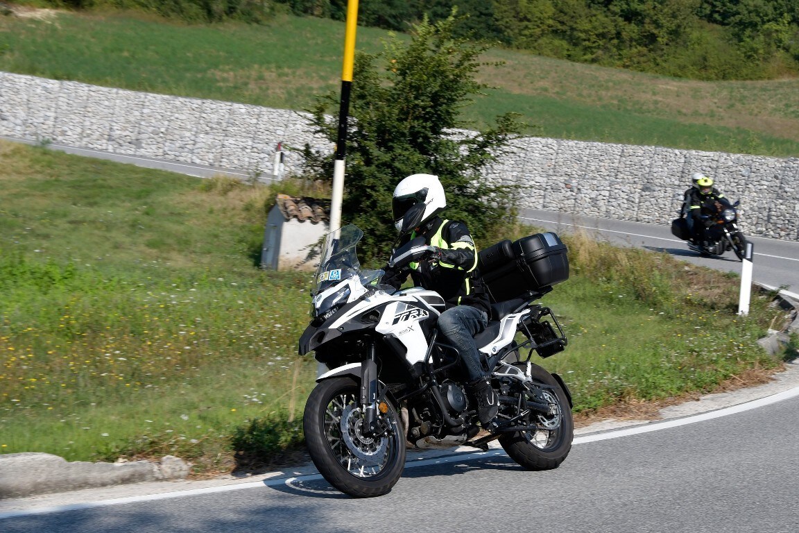 Tutto pronto per la Benelli Week 2021